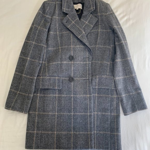 Vanessa Bruno Wool Coat - Picture 2 of 11
